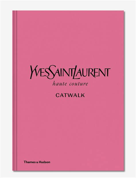 ysl retro book.